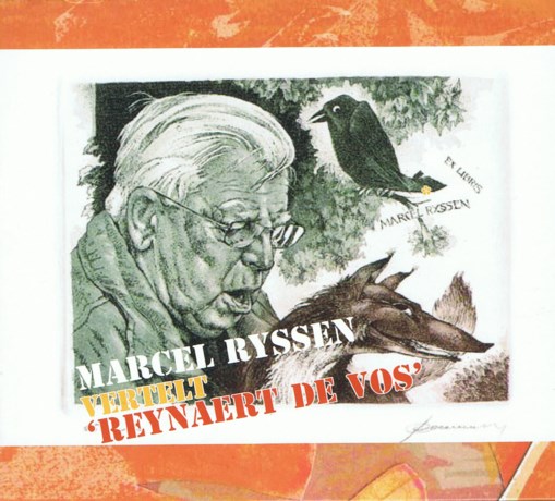 CD Marcel Ryssen vertelt Reynaert de vos